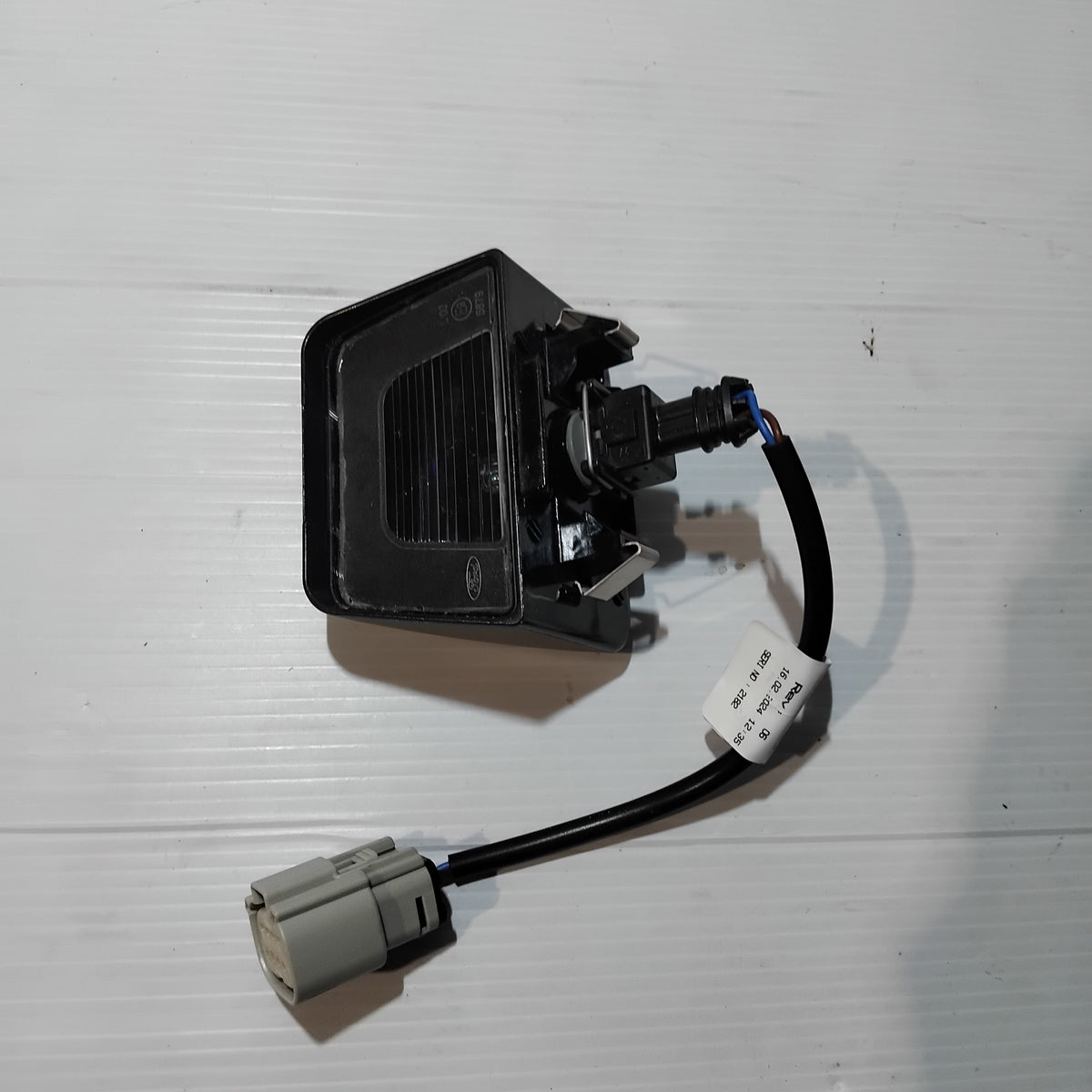Genuine Ford Lamp Assy - Licence Plate | 2628204