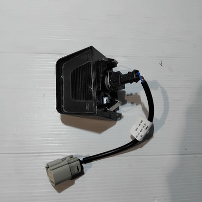 Genuine Ford Lamp Assy - Licence Plate | 2628204