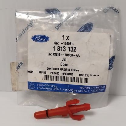 Genuine Rear Window Jet - Ford Ecosport 2013-2022 | 1813132