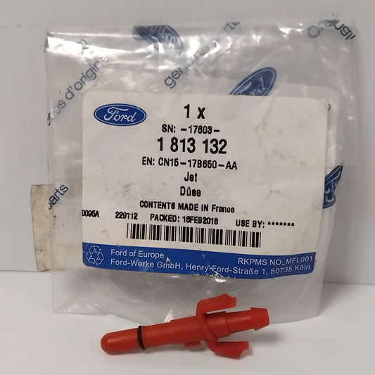 Genuine Rear Window Jet - Ford Ecosport 2013-2022 | 1813132