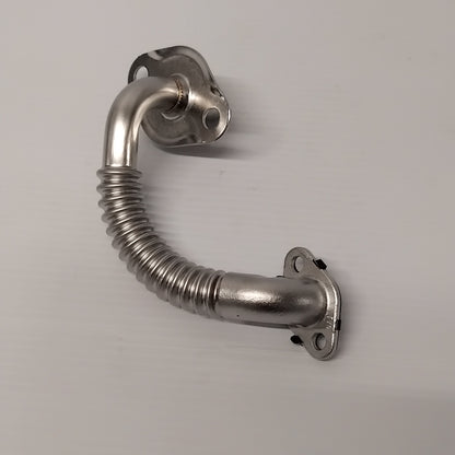 Genuine EGR Valve Pipe - Fiat 500 / Panda 1.0 | 46341157