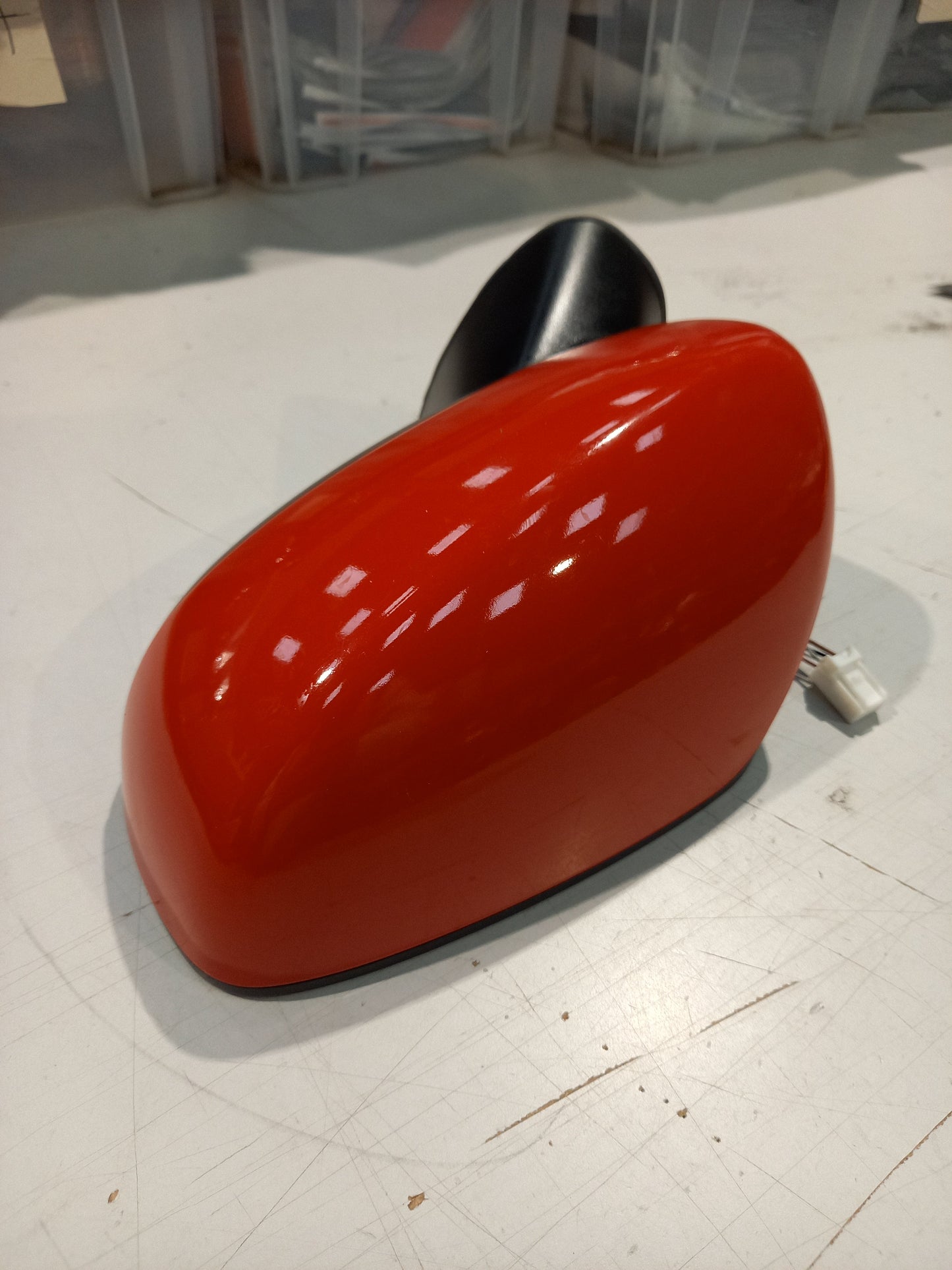 Genuine Suzuki Mirror Assy Out Rear | 84702M68P60-Z4Q