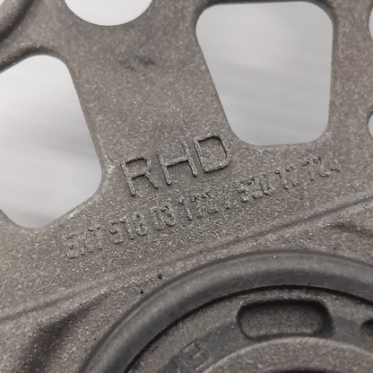 Genuine Right Rear Suspension Strut Bracket - Fiat 500L 2012-2022 | 52012724