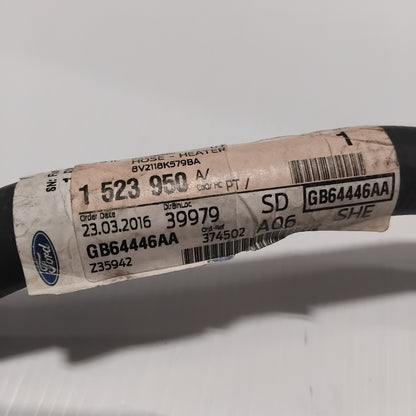 Genuine Ford Hose - Heater Water | 1523950