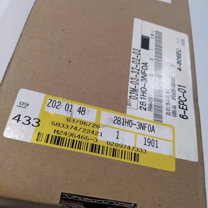 Genuine Nissan Speaker-Vehicle | 281H03NF0A