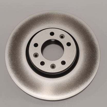 1x Front Brake Discs - Peugeot Expert Van | 4249K0