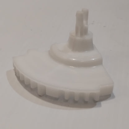 Genuine Air Conditioner Levers - Alfa Romeo Tonale / Fiat 500 RHD | 77367407