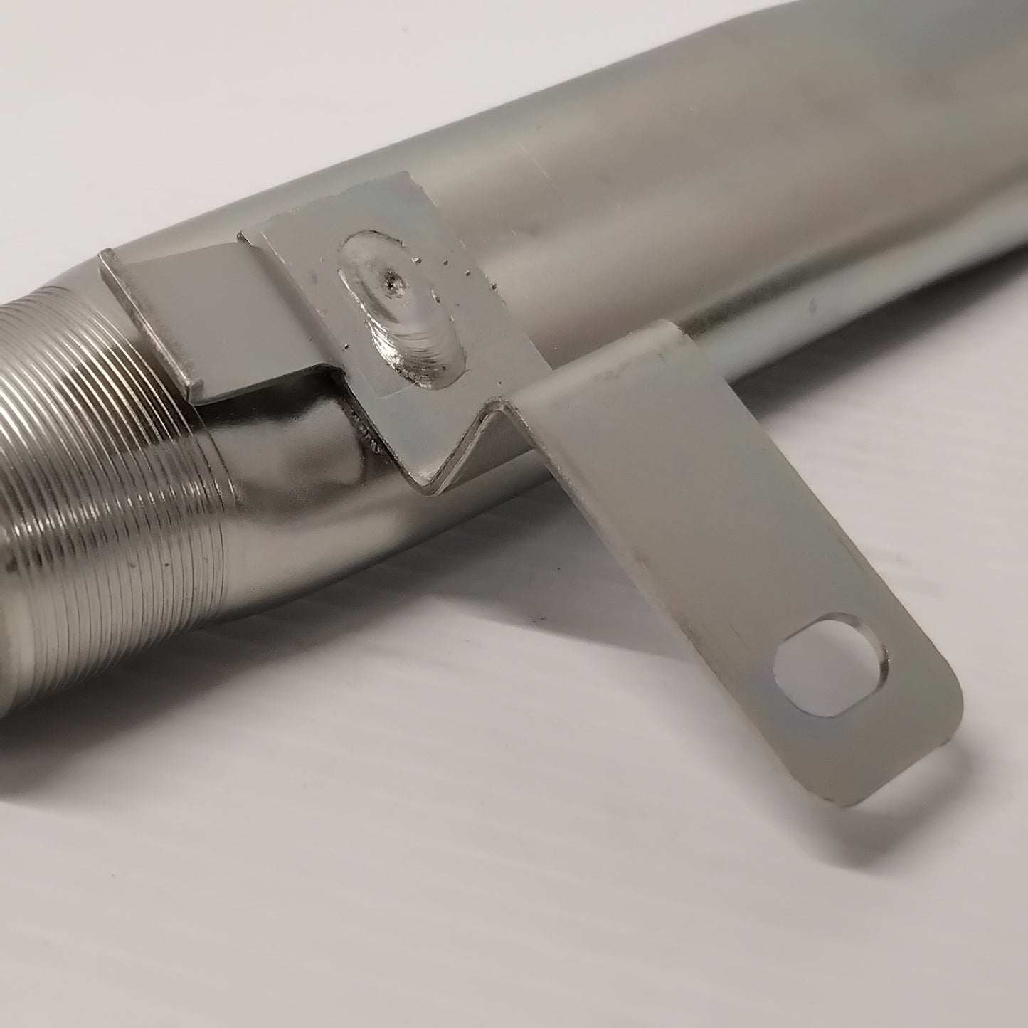 Genuine Peugeot Intermed.Pipe | 130778