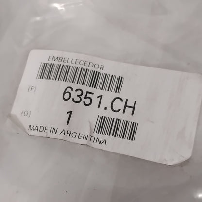 Genuine Brake Light Cover - Peugeot 307 4 Door Saloon | 6351CH