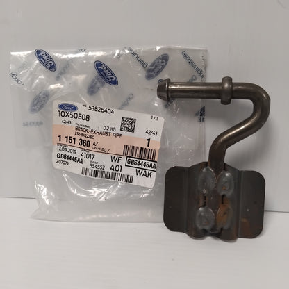 Genuine Exhaust Pipe Mounting Bracket - Ford Fiesta 2001-2012 | 1151360