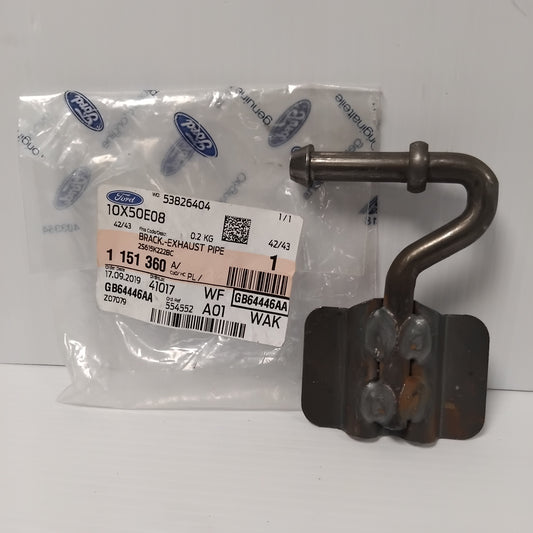 Genuine Exhaust Pipe Mounting Bracket - Ford Fiesta 2001-2012 | 1151360