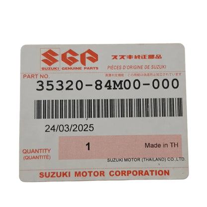 Genuine Suzuki Headlamp Left Hand Avk310 (W/ | 35320-84MA0-000