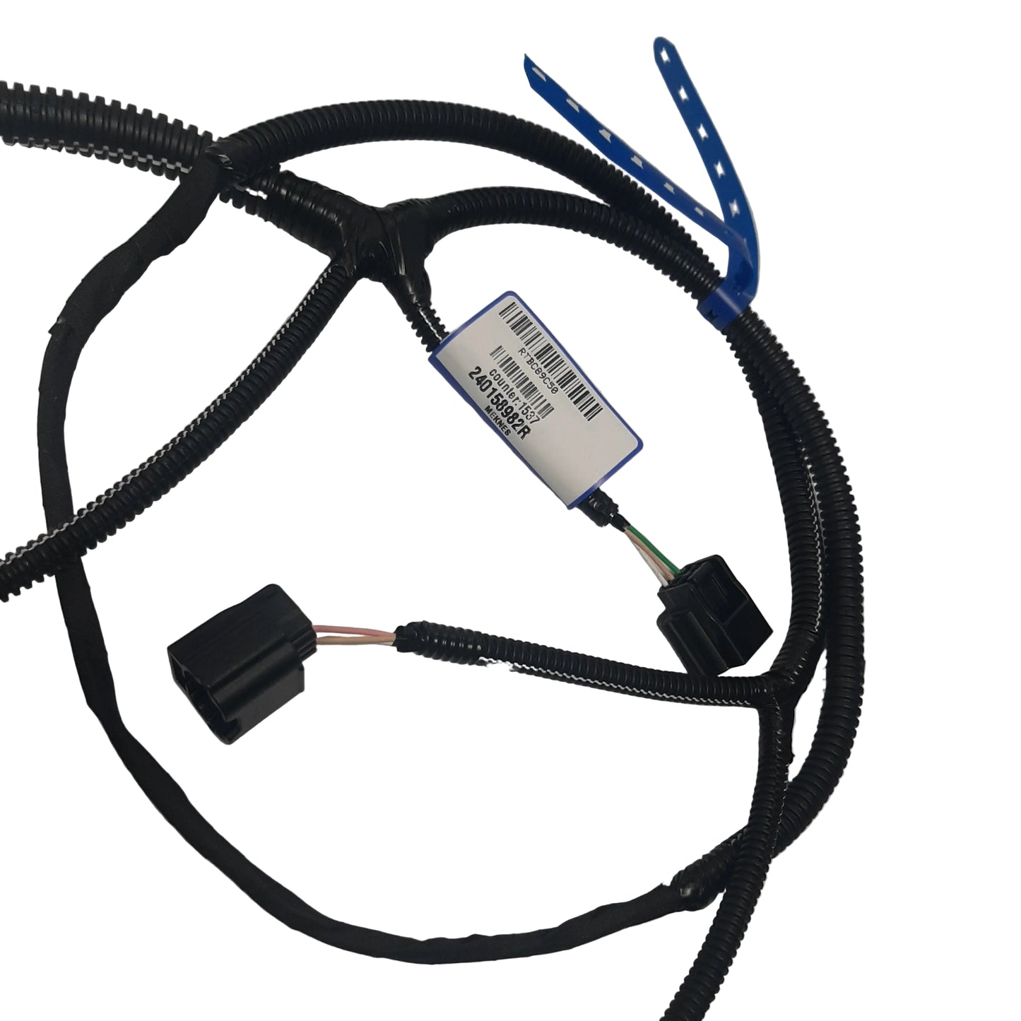 Genuine Renault Harn-Rr Bmpr | 24 01 589 82R