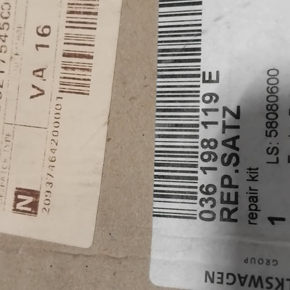 Genuine SEAT Repair Kit | 036198119E