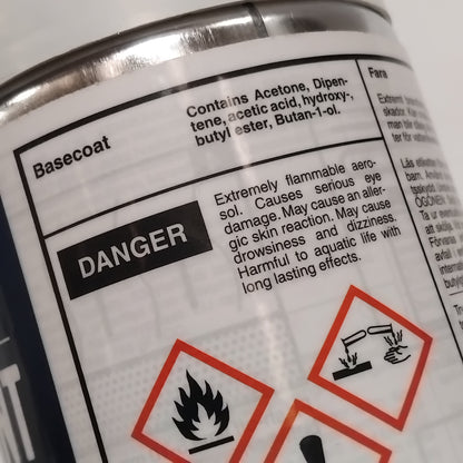 Genuine Volvo Spray Paint | 32219491