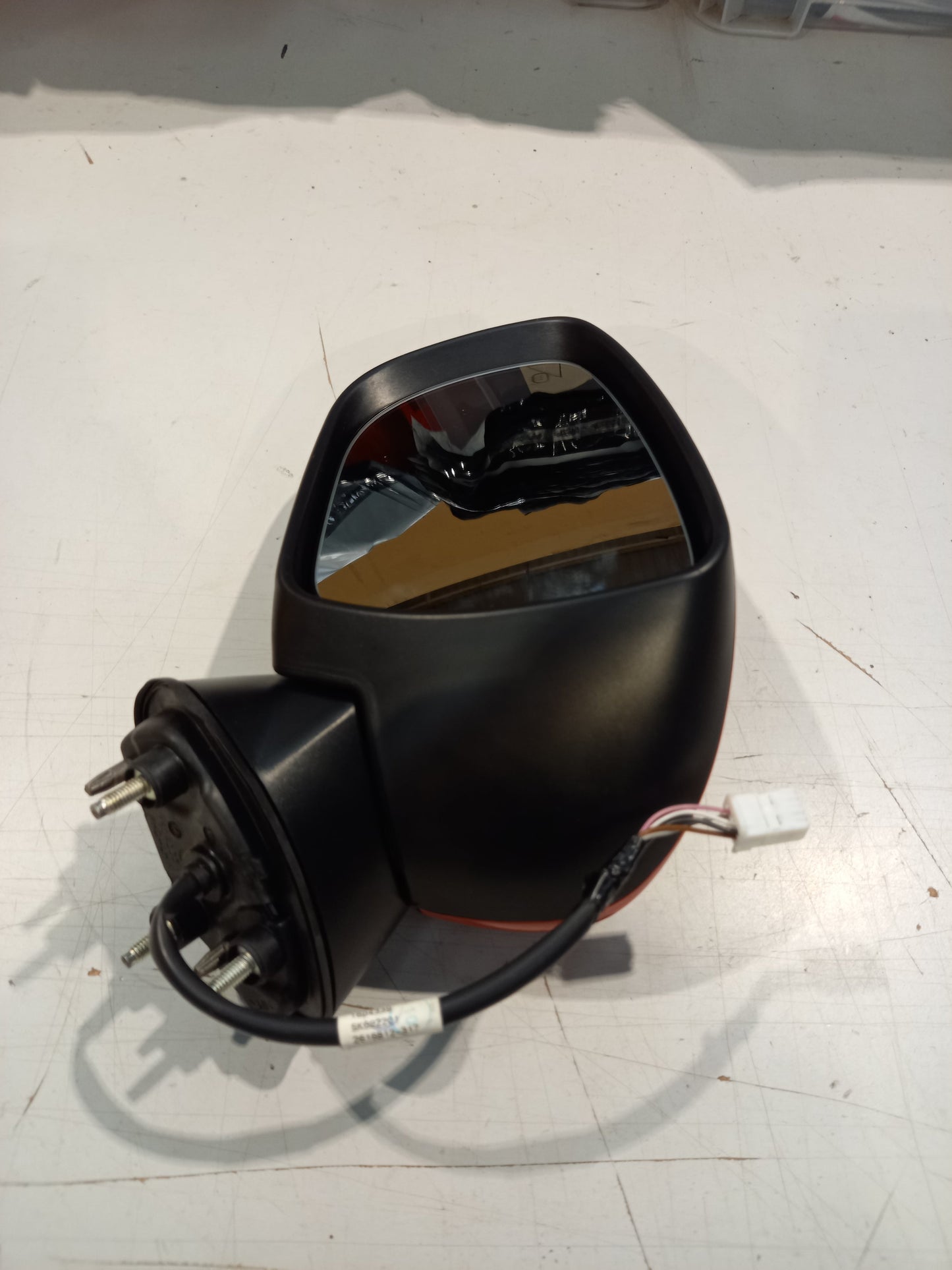 Genuine Suzuki Mirror Assy Out Rear | 84702M68P60-Z4Q