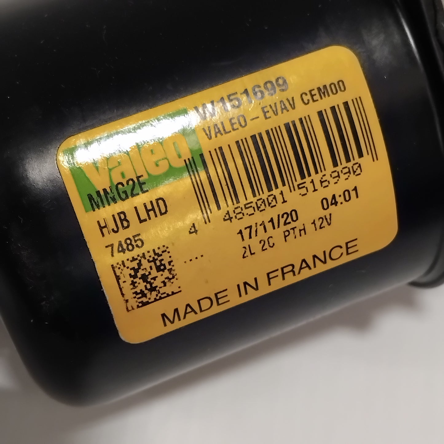 Genuine Renault Eng-Ws Wiper Spa | 28 81 530 25R