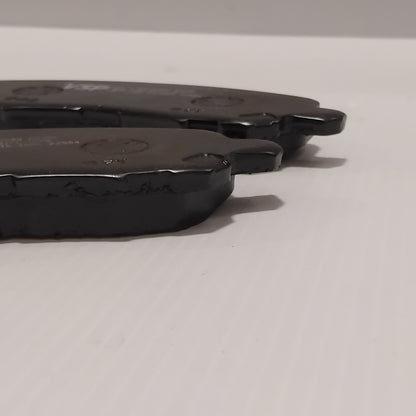 Genuine Mitsubishi Brake Pad Set,Fr | MZ690588