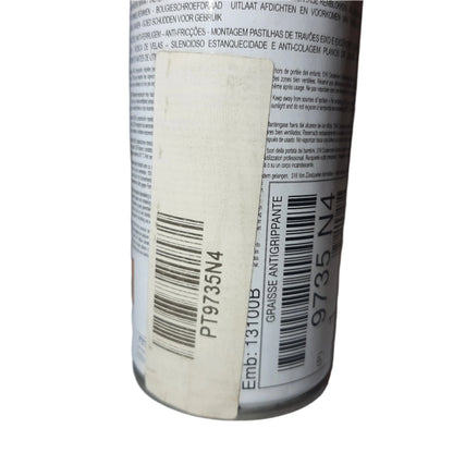 Genuine Peugeot Grease | 9735N4