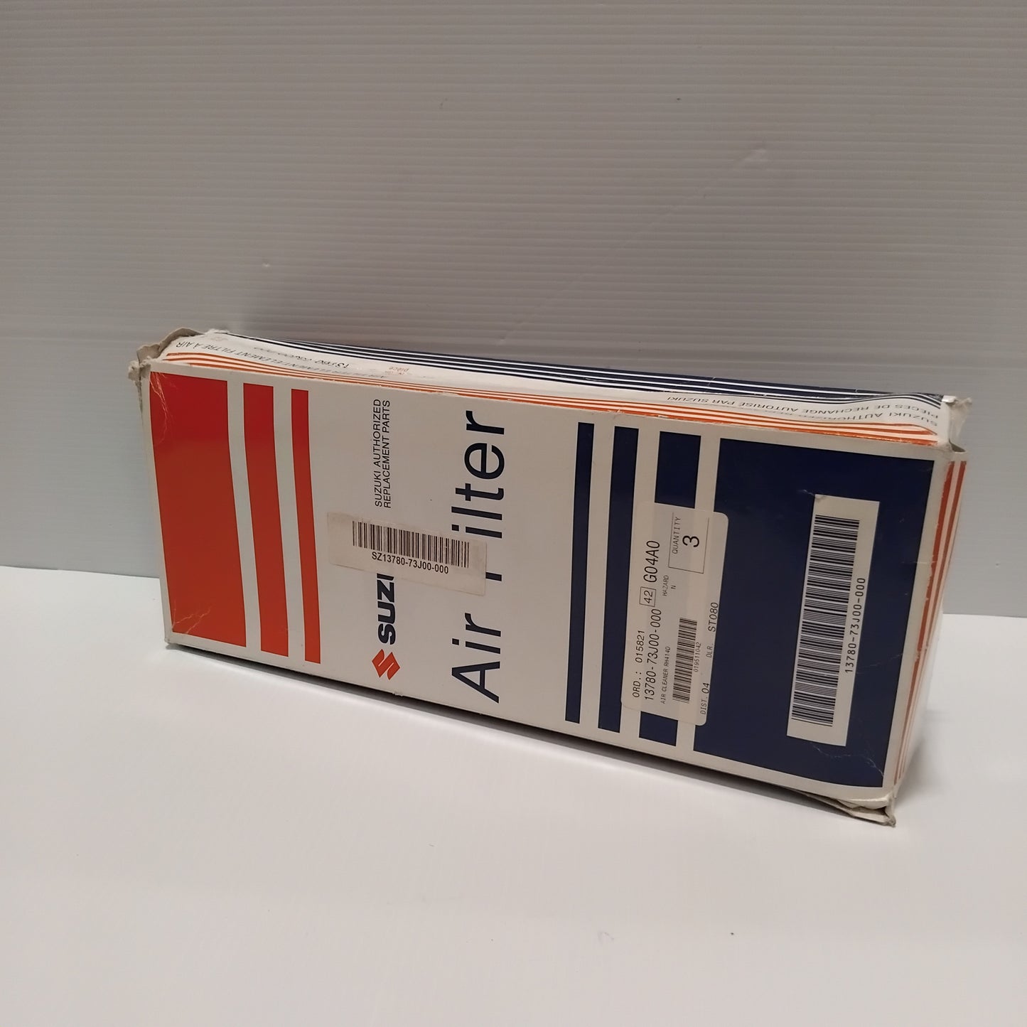 Genuine Suzuki Element | 13780-73J00-000