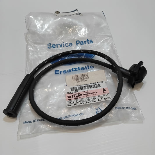 Genuine Ford Wire Assy - Ignition | 1037293