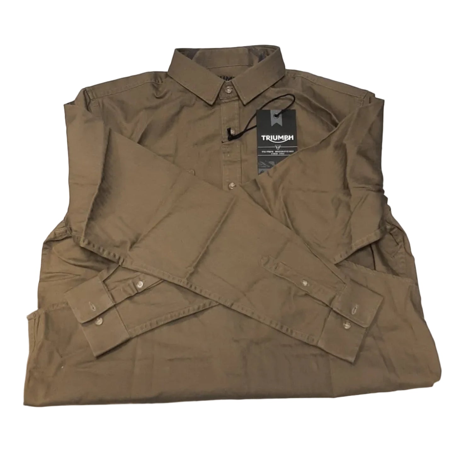 Genuine Triumph Carmody Shirt-XL | MLSS19215-XL