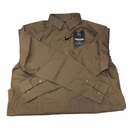 Genuine Triumph Carmody Shirt-XL | MLSS19215-XL