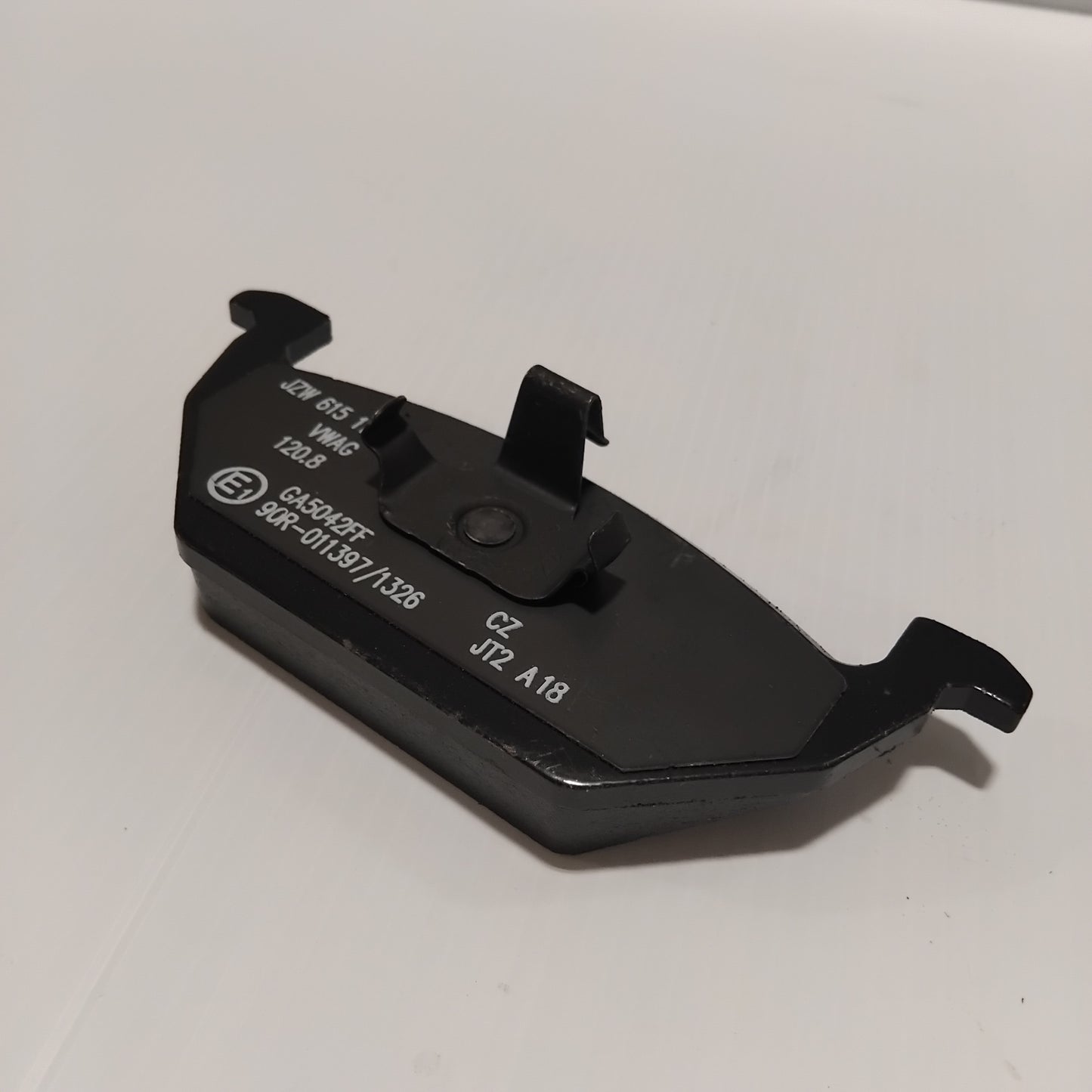 Genuine Front Brake Pads - Voklswagen Golf GTI 1998 - 2004 | JZW698151A