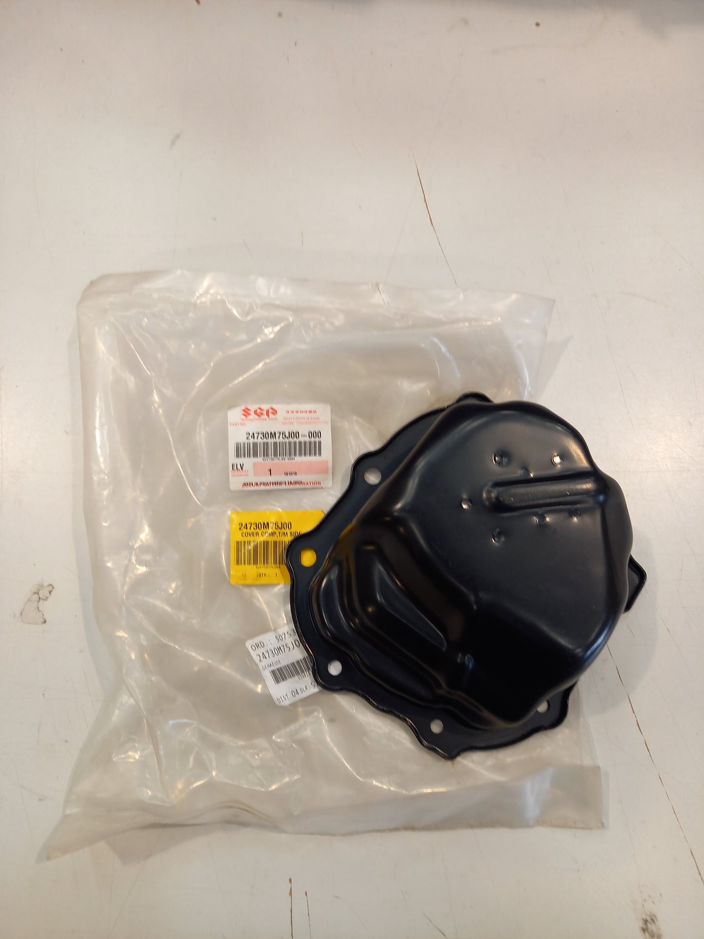 Genuine Suzuki Cover Transmission Si | 24730M75J00-000