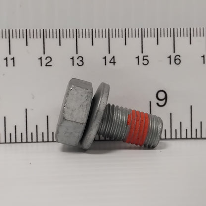 Genuine Caliper Support Screw - Ford KA 2008-2016 | 1550575