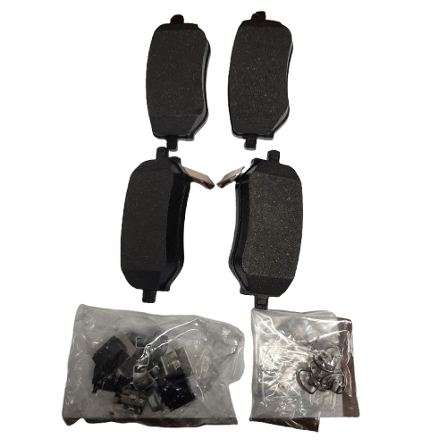 Genuine Nissan Pad Kit-Disc (Break) | D40605JU0A