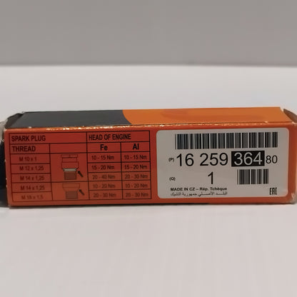 Genuine Peugeot E:Spark Plug | 1625936480