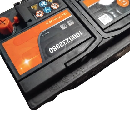 Genuine Peugeot E:Battery | 1609232980