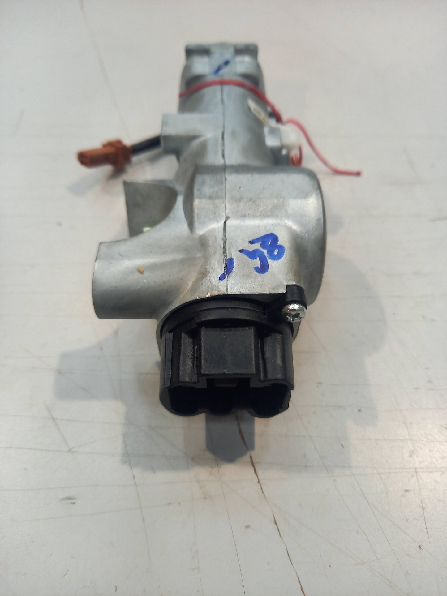 Genuine Nissan Lock Set-Steeri | D87001HAFA