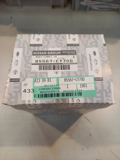 Genuine Nissan Body-Combi Sw | B5567CY70D