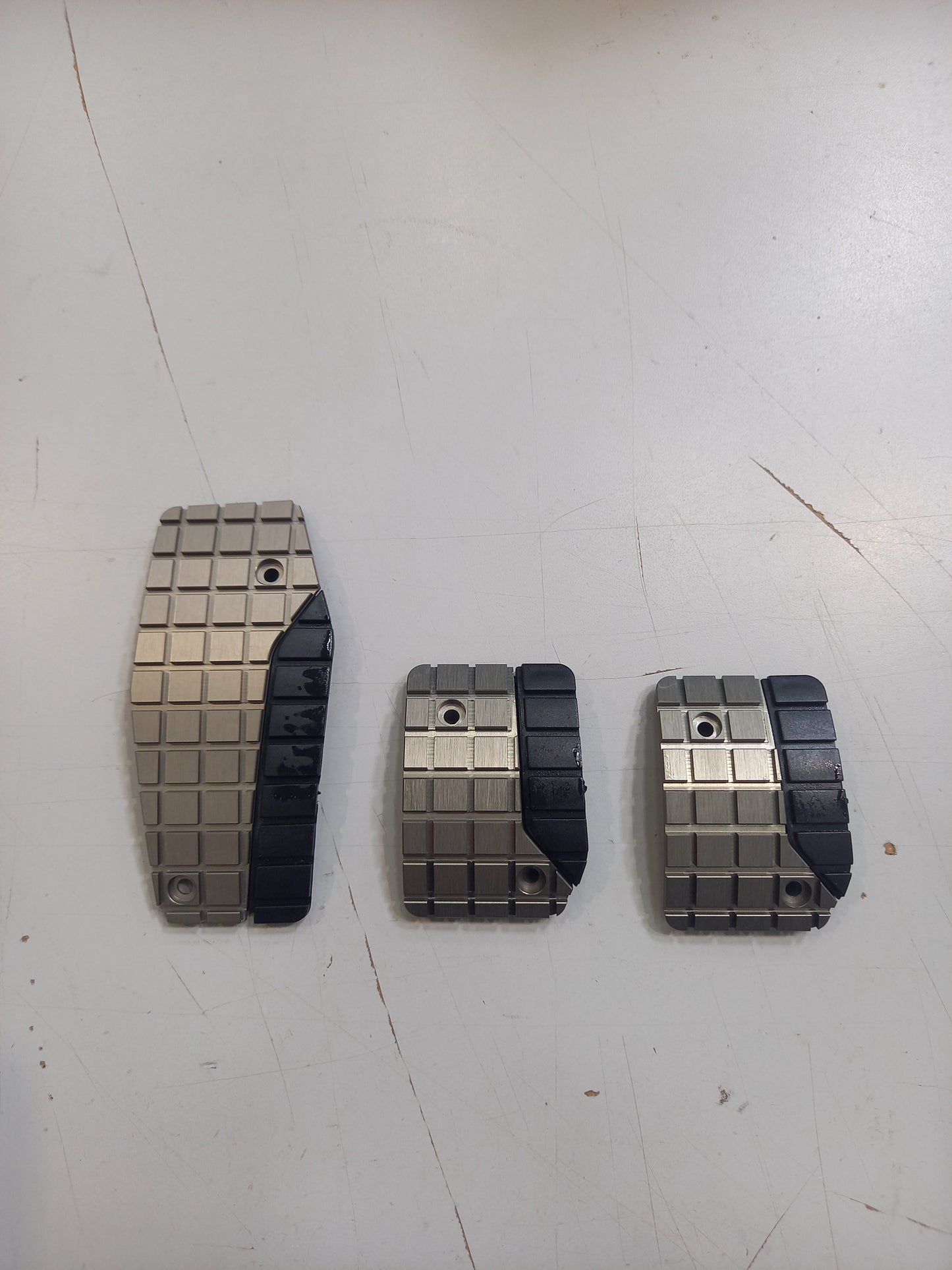 Genuine Fiat Kit Plates | 51830220