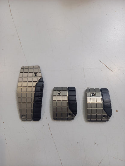 Genuine Fiat Kit Plates | 51830220