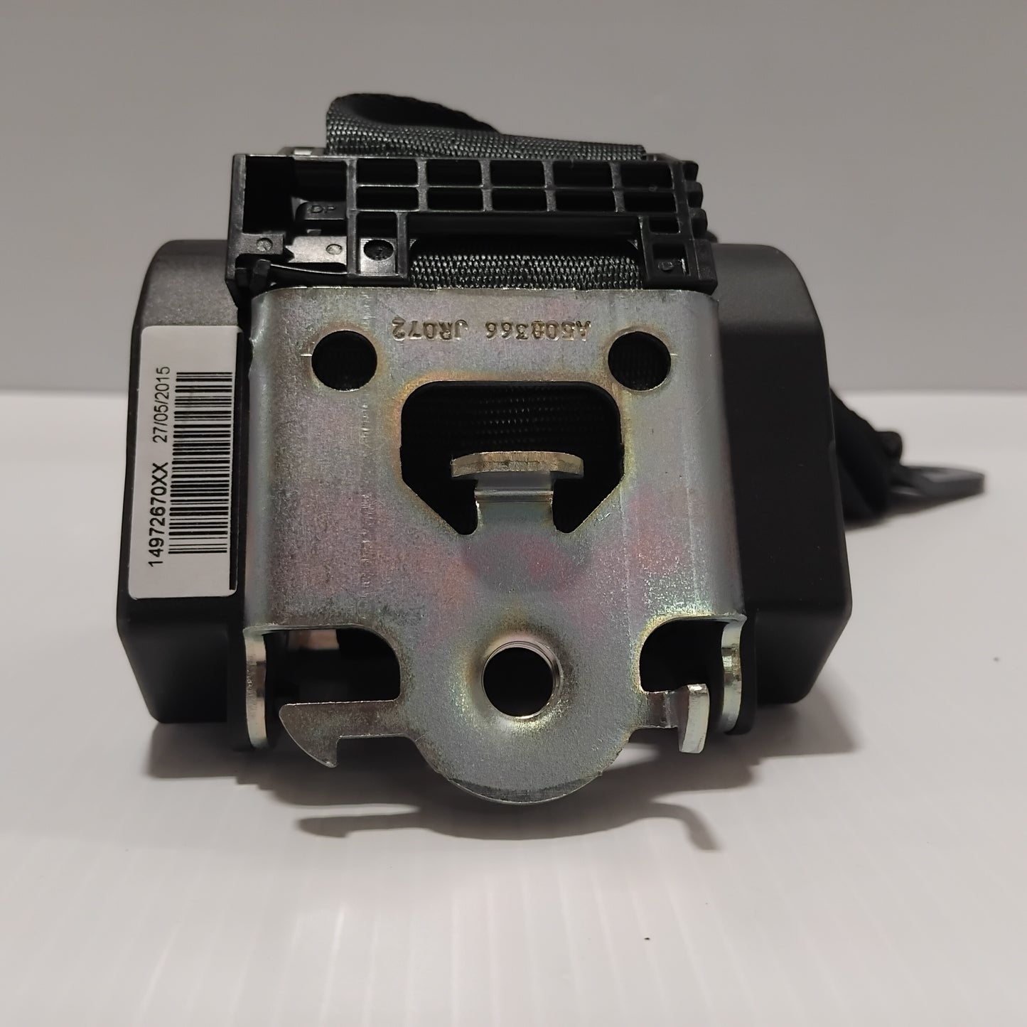 Genuine Fiat Seat Belt | 9467104778