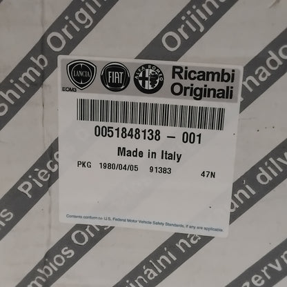 Genuine Fiat Foglight | 51848138