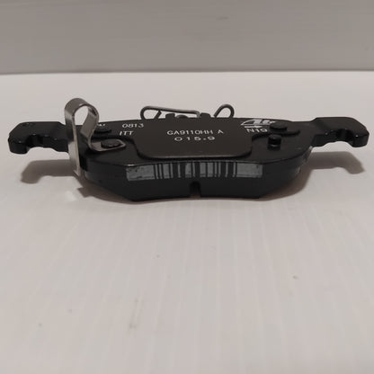 Genuine Mazda Pad Set,Rr Cali | BCYA2643Z