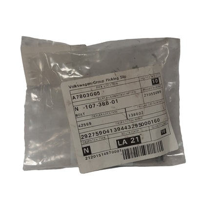 Genuine SEAT Screw | N10738801