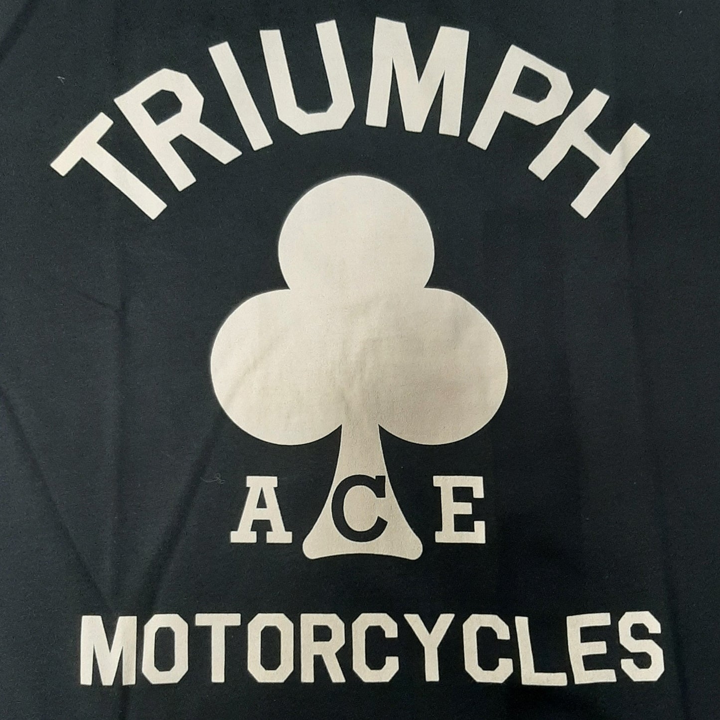 Genuine Triumph Brent Cross Ladies Tee-L | MTSA19601-L