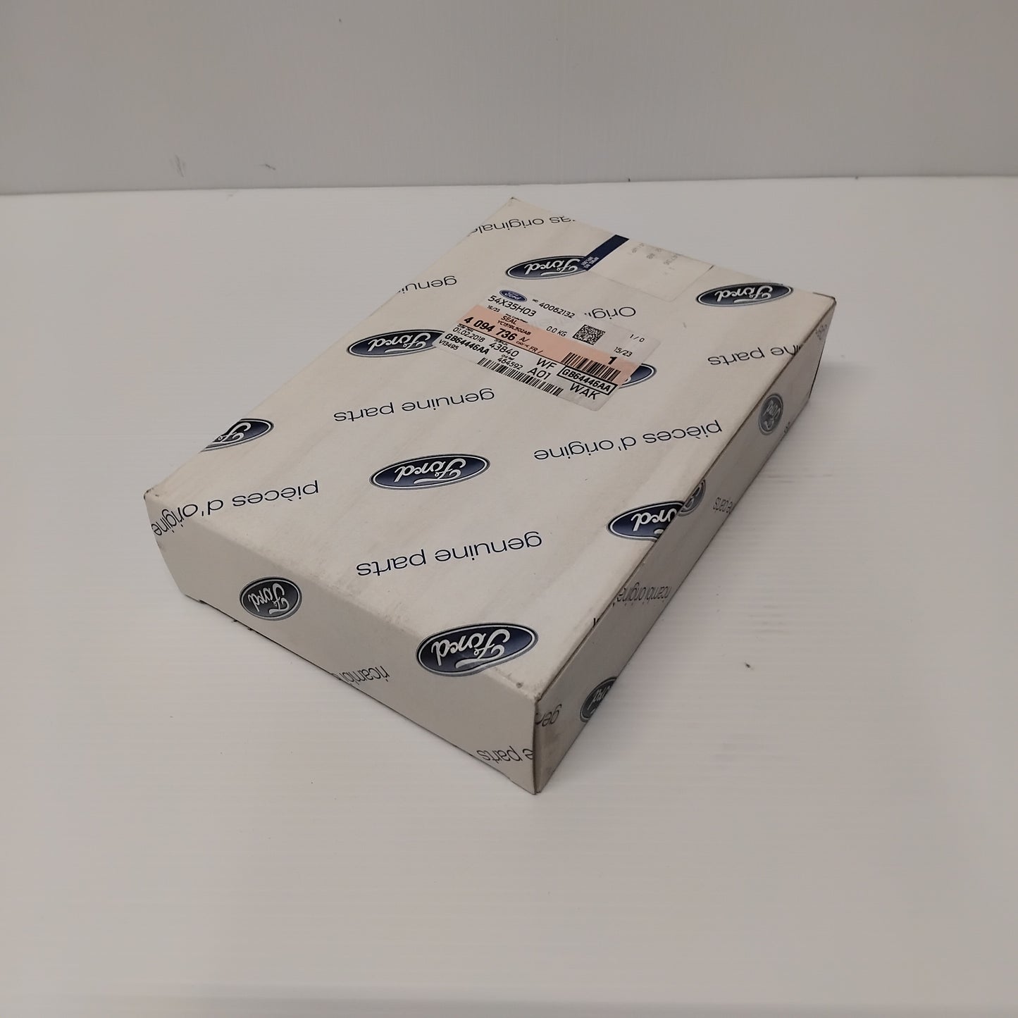 Genuine Cabin Partition Foam Seal - Ford Transit 2000-2014 | 4094736