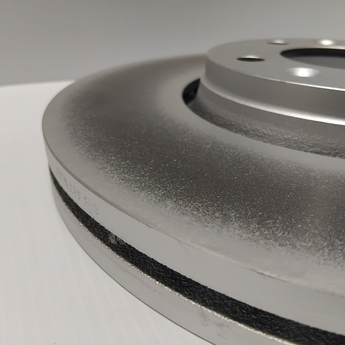 1x Front Brake Discs - Peugeot Expert Van | 4249K0
