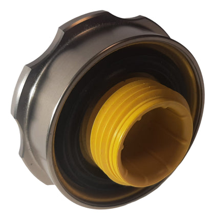 Genuine Tank Cap - 500 Abarth 2012-2017 | 52009338