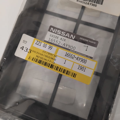 Genuine Air Filter Bracket - Nissan Micra 2002-2010 1.5 | 16552AY900