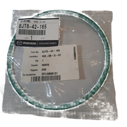 Genuine Mazda Ring,'O' | BJT642165