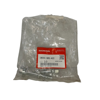 Genuine Honda Bolt B, Flexible Joint | 18231SR3A22