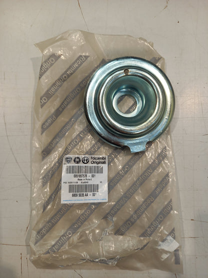 Genuine Fiat Plate | 51857576