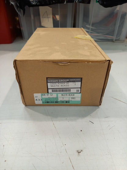 Genuine Nissan Cover-Mirror Bo | 963744EA3D